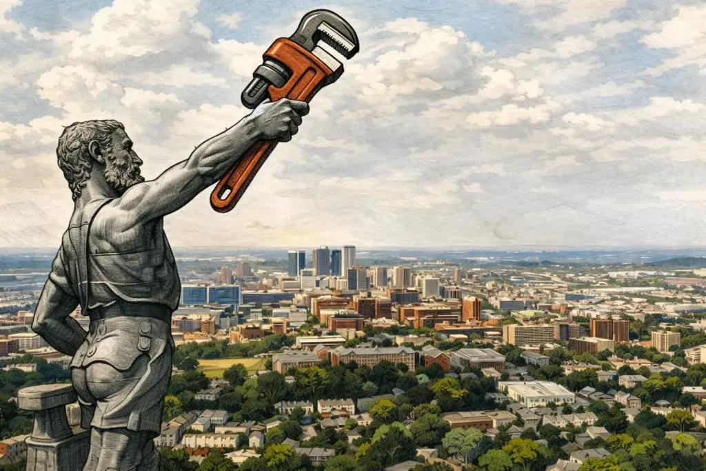 Birmingham Alabama Emergency Plumber