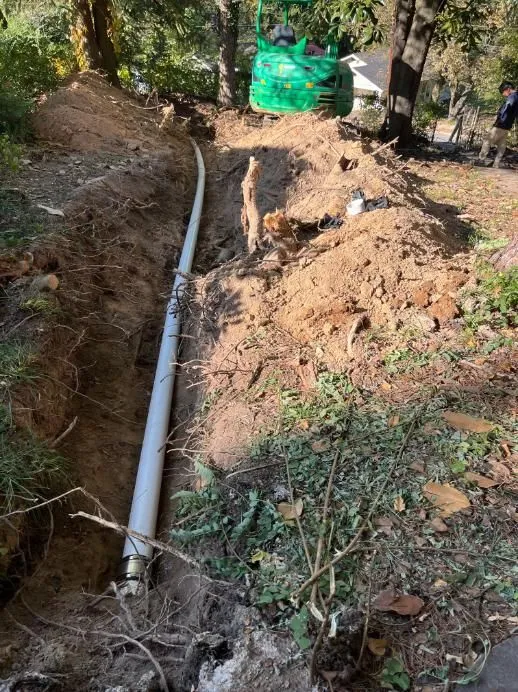 Sewer Line Repair & Replacement Birmingham Alabama