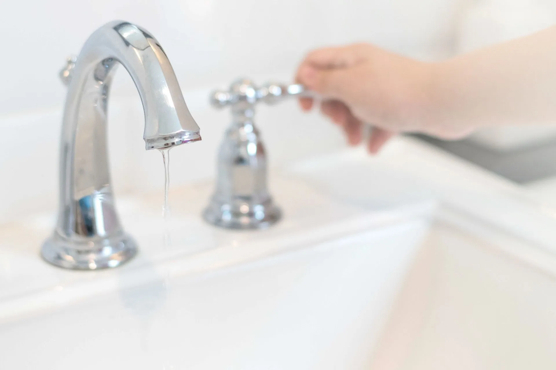 Water Pressure and Flow Issues Specialists in Birmingham