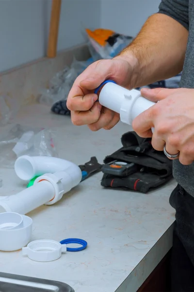 Plumber in Helena Alabama